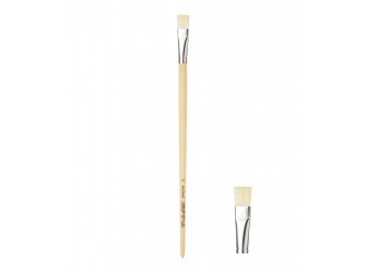 Kist 23-24 bristle plosnati