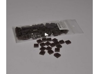 Stakleni mozaik 10x10mm 80g lilac