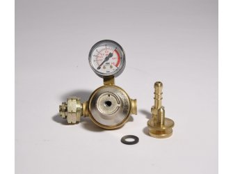 Regulator s manometrom 8KGVT