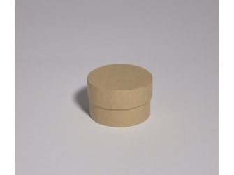 Kutija karton okrugla mala pr.5/3cm