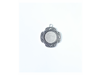 Medaljon metalni pr. 30mm