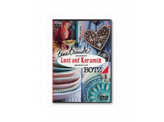 Dvd tečaj keramike