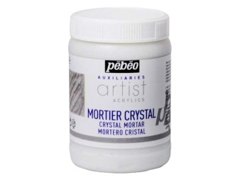 Pješćani gel Crystal 250ml