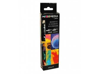 Set boja Mixed Media 6x20ml