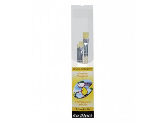 Set kistova Bristle 3/1