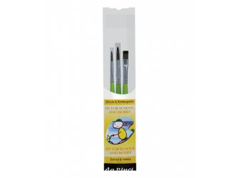 Set kistova School and hobby 3/1