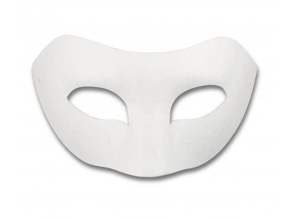 Maska  Zorro  18cm